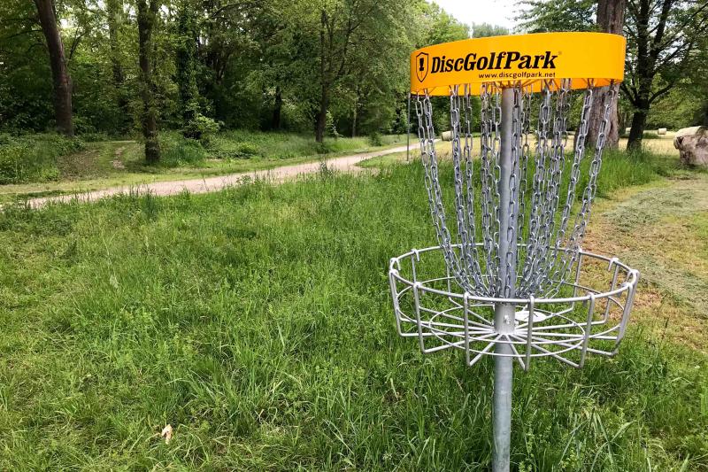Disc-Golf