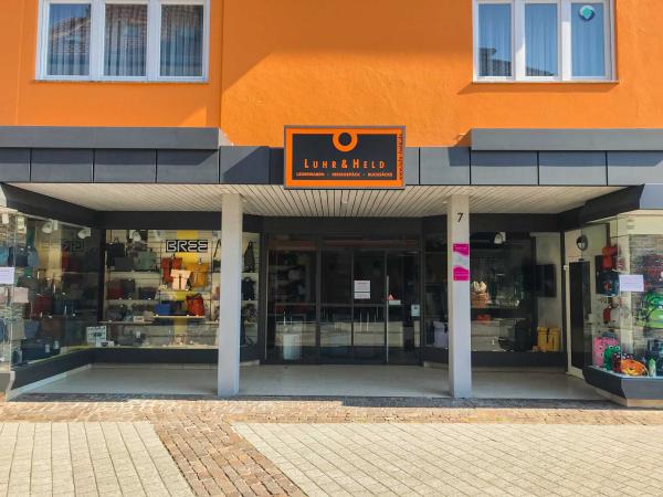 Bad-Krozingen-Stadtzentrum-Luhr&Held-Öffnungszeiten-Corona-Virus