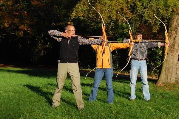 Bad-Krozingen-Bogenschießen