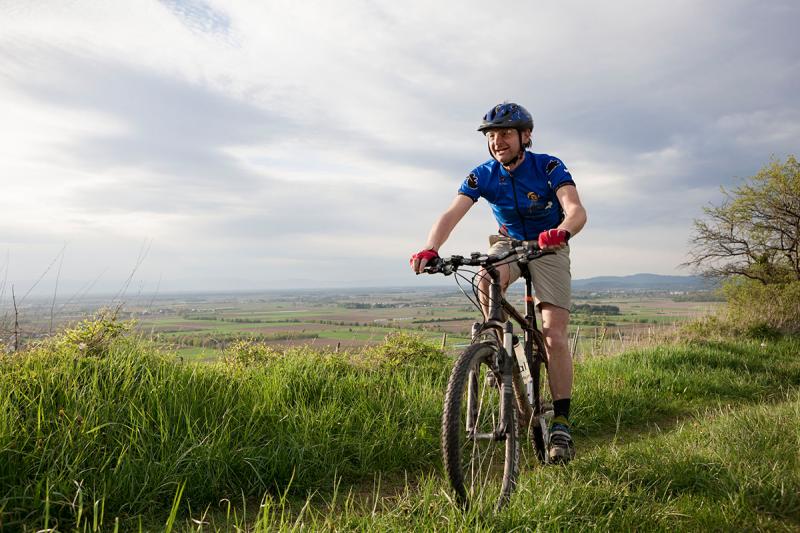 Tourenvorschläge Mountainbike