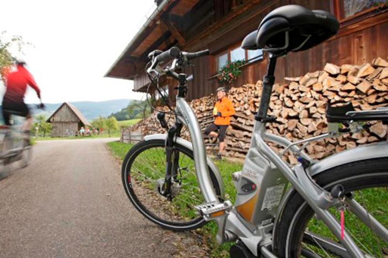 Vorschläge E-Bike & Tourenrad