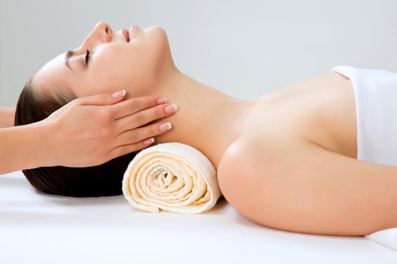 Special treatments for deep relaxation