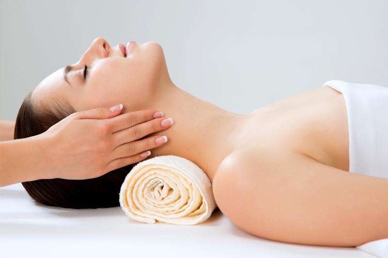 Soins de détente profonde